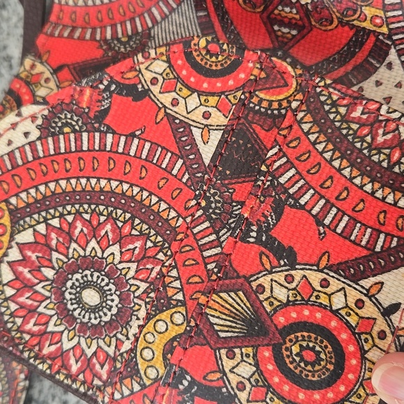 Sakroots Passport Case & Luggage Tag - NEW - Picture 7 of 13